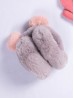 Cute Bear Ears Plush Earmuff